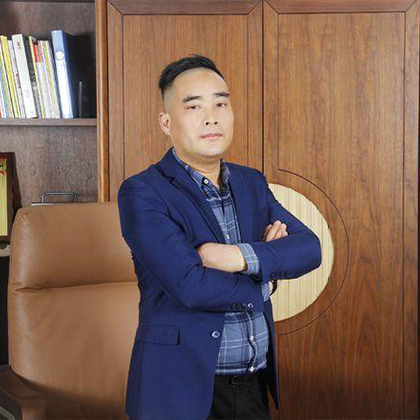 熊瑞 保仕盾智能鎖總經(jīng)理