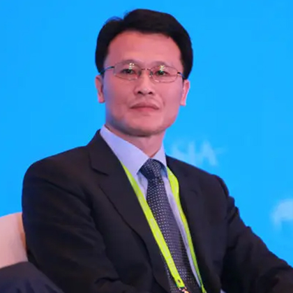 梁海山-海爾智能鎖董事長(zhǎng)