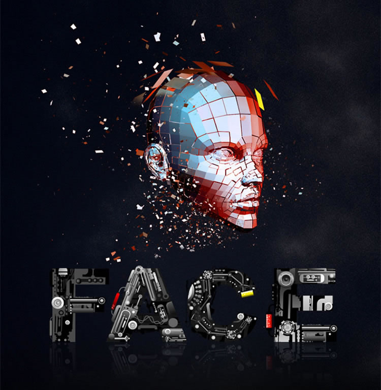 道思智能鎖 智能指紋鎖(金)智能觸摸開機、高亮度紅外燈