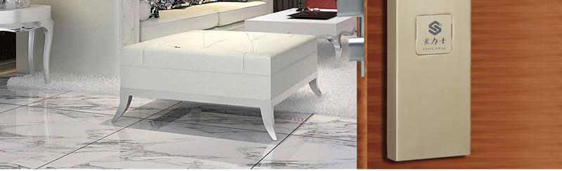 豪力士指紋鎖 D3310F家用防盜門智能鎖大門鎖電子鎖手機APP感應鎖密碼鎖