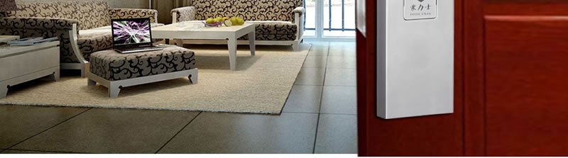 豪力士指紋鎖 D3310F家用防盜門智能鎖大門鎖電子鎖手機APP感應鎖密碼鎖