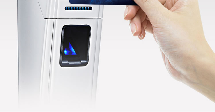 豪力士智能鎖指紋鎖 D5688F家用防盜門密碼磁卡感應電子鎖