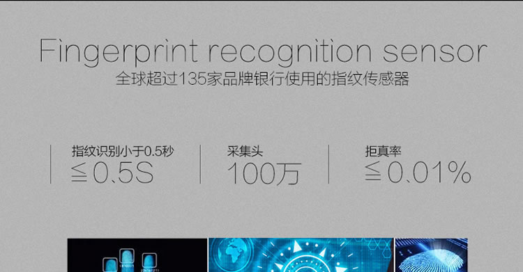 豪力士智能鎖指紋鎖 D5688F家用防盜門密碼磁卡感應電子鎖