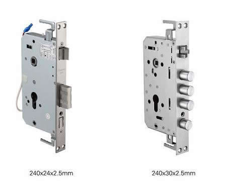 堡德倫指紋鎖 電子鎖具有自我保護功能、節能環保