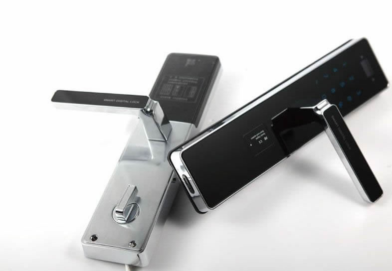 堡德倫指紋鎖 B530酒店感應(yīng)鎖防盜性能強