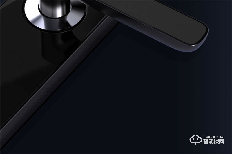 亞太天能智能鎖 E3家用防盜門全自動密碼鎖