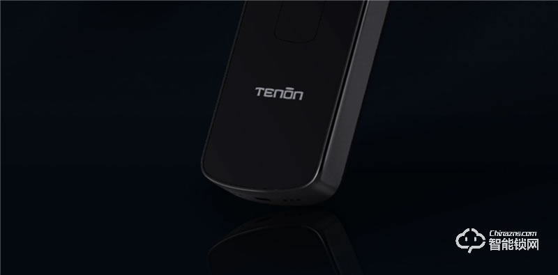 亞太天能智能鎖 E3家用防盜門全自動密碼鎖