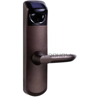 鼎昊電子鎖 美式指紋鎖 智能指紋刷卡鎖