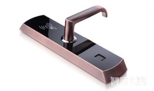 大華樂橙密碼指紋鎖 家用防盜電子鎖