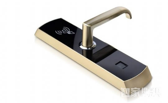 大華樂橙密碼指紋鎖 家用防盜電子鎖