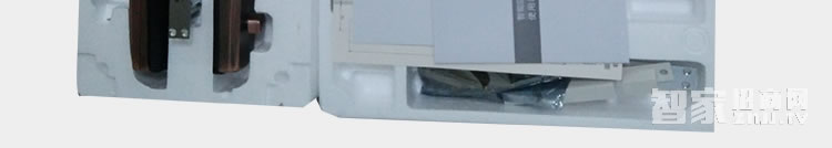 智能屋指紋密碼鎖 家用防盜智能鎖