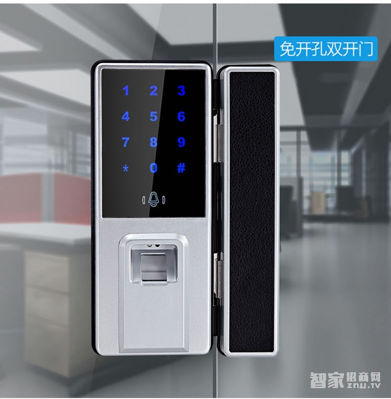 歐索爾玻璃門鎖