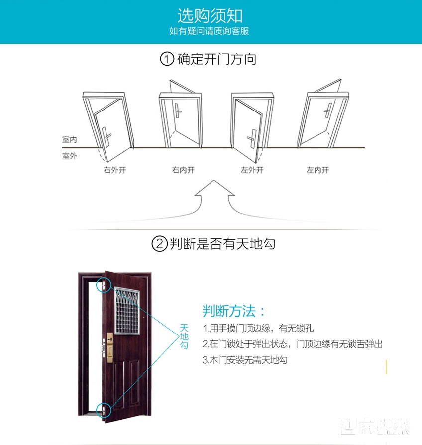 歐索爾智能鎖 防盜門木門指紋密碼鎖