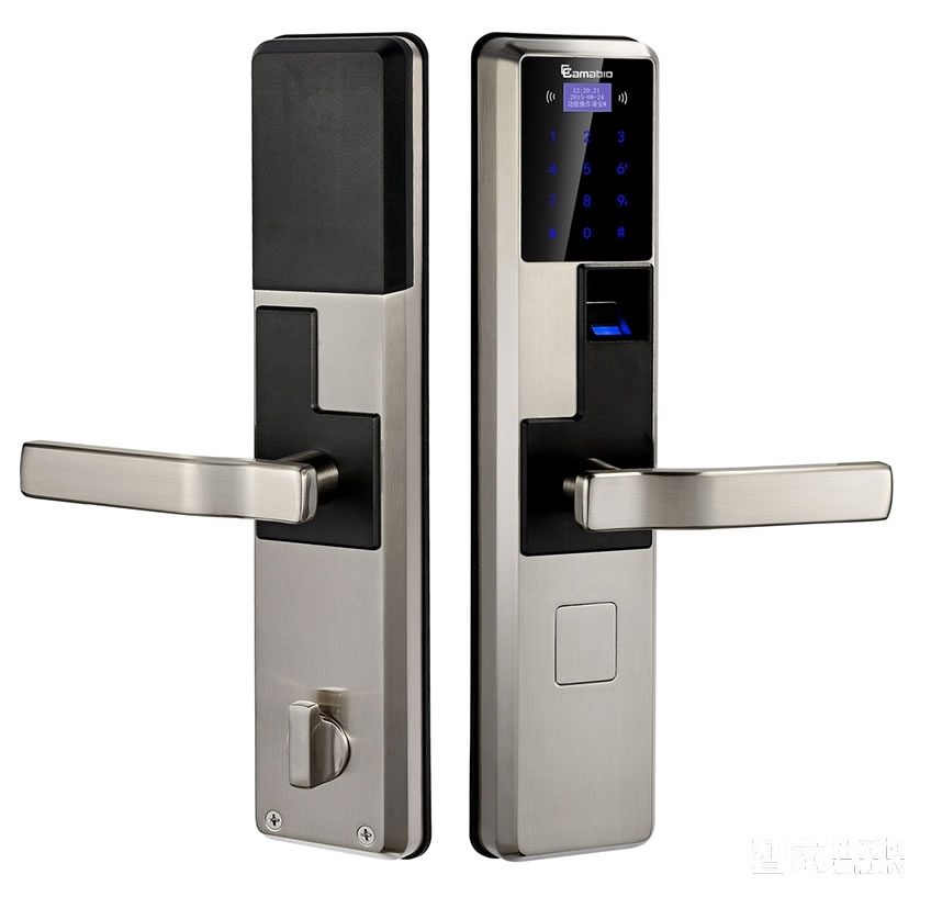 凱貝爾指紋鎖010 指紋密碼感應(yīng)鎖