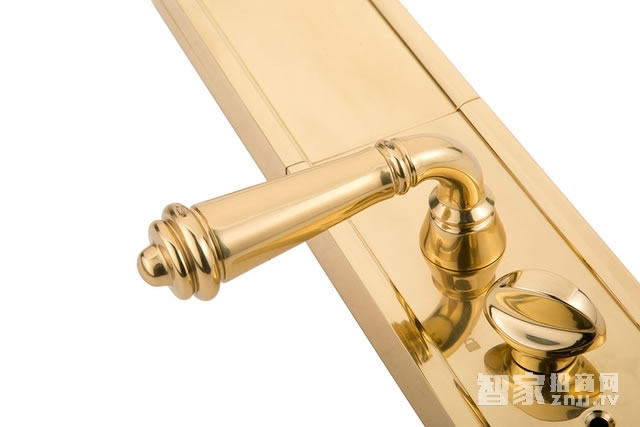 艾棲防盜銅門鎖 純銅手工制 德國(guó)進(jìn)口電子門鎖