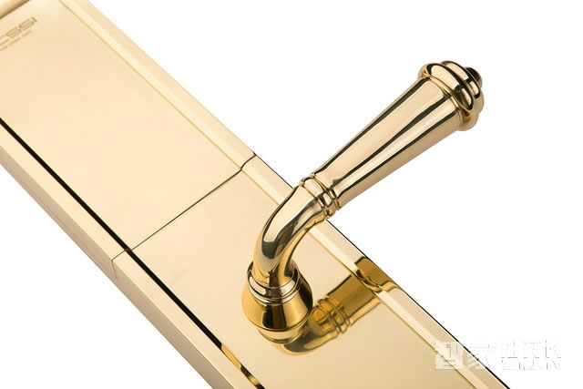 艾棲防盜銅門鎖 純銅手工制 德國(guó)進(jìn)口電子門鎖