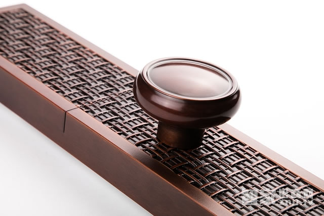 艾棲指紋鎖 高檔小區智能鎖 別墅公寓鎖