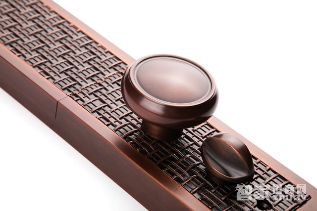 艾棲指紋鎖 高檔小區智能鎖 別墅公寓鎖