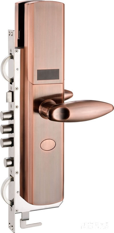 耐特指紋門鎖 擁有語音功能