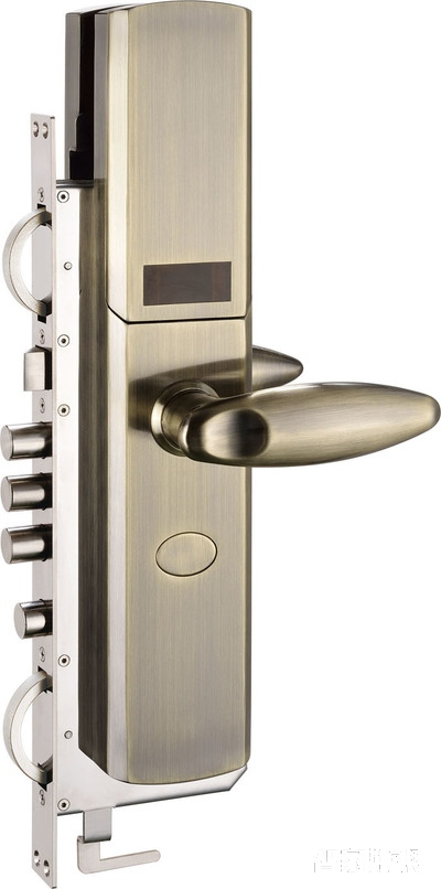 耐特指紋門鎖 擁有語音功能