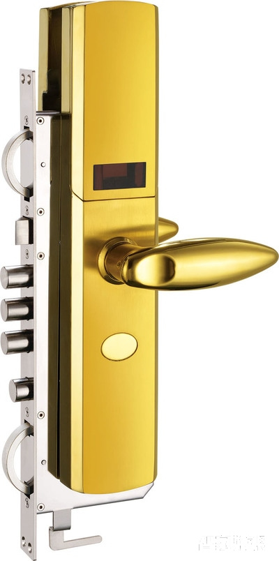 耐特指紋門鎖 擁有語音功能