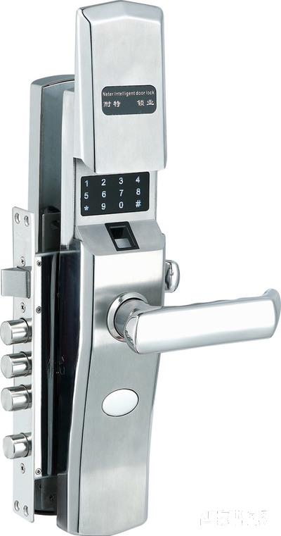 耐特指紋門(mén)鎖 擁有語(yǔ)音功能