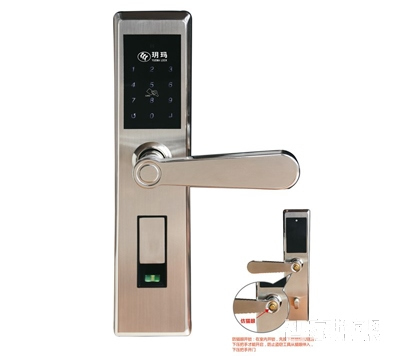 玥瑪防暴智能鎖 別墅寫字樓智能門鎖FP1021
