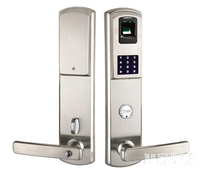 貝爾思特家用指紋鎖 電動智能密碼鎖BL8802V