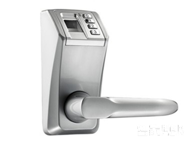 日日紅辦公指紋密碼鎖 室內防盜門鎖