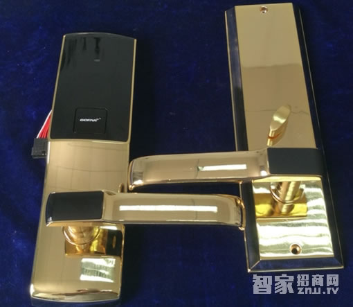 遠為酒店防盜門鎖 電子感應磁卡鎖