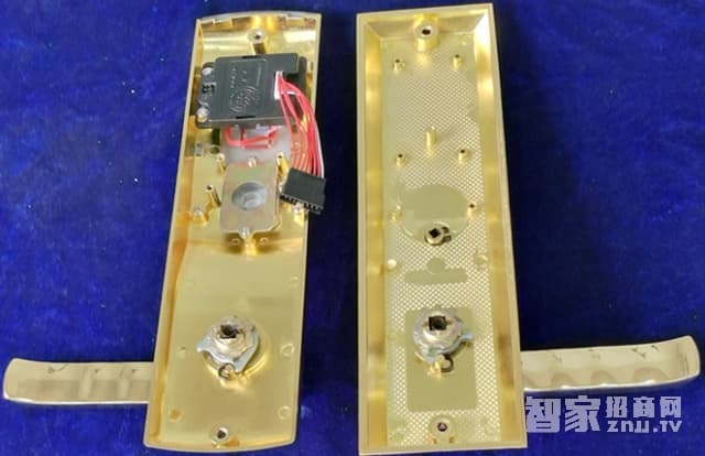 遠為酒店防盜門鎖 電子感應磁卡鎖