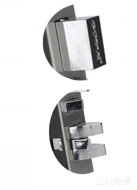 遠為酒店防盜門鎖 電子感應磁卡鎖