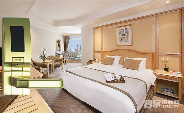 遠為智能鎖 公寓電子防盜門鎖 酒店智能鎖