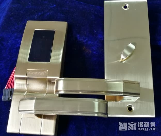 遠為智能鎖 公寓電子防盜門鎖 酒店智能鎖