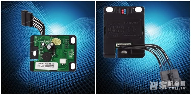 遠為智能鎖 不銹鋼智能酒店鎖 家用大門智能門鎖
