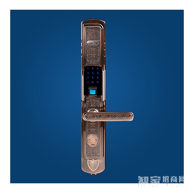 如神家用指紋鎖 防盜指紋密碼鎖 防貓眼開鎖