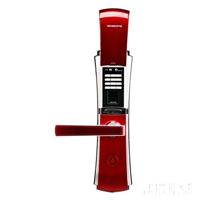 索伯菲電子密碼鎖 家用公寓大門(mén)指紋鎖