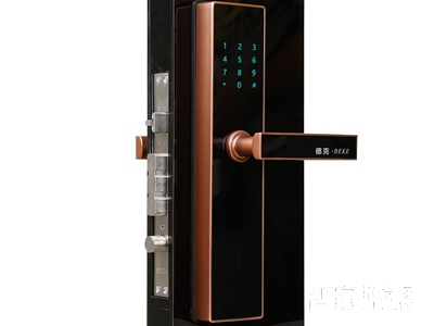 德克APP遠程智能門鎖 觸控電子密碼鎖
