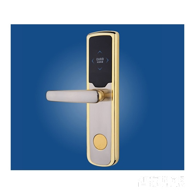 如神酒店刷卡鎖 賓館刷卡電子鎖 微信開鎖