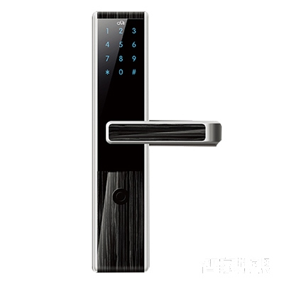 全民五種開鎖方式智能電子鎖 低電報警