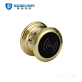 星海創安智能鎖 更衣柜不銹鋼智能鎖