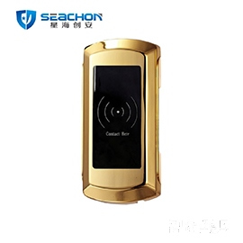 星海創安智能鎖 更衣柜電子鎖 不銹鋼防盜鎖