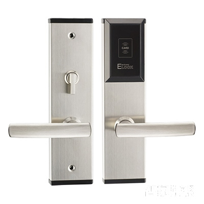 西容智能刷卡酒店鎖鎖 支持密碼開鎖