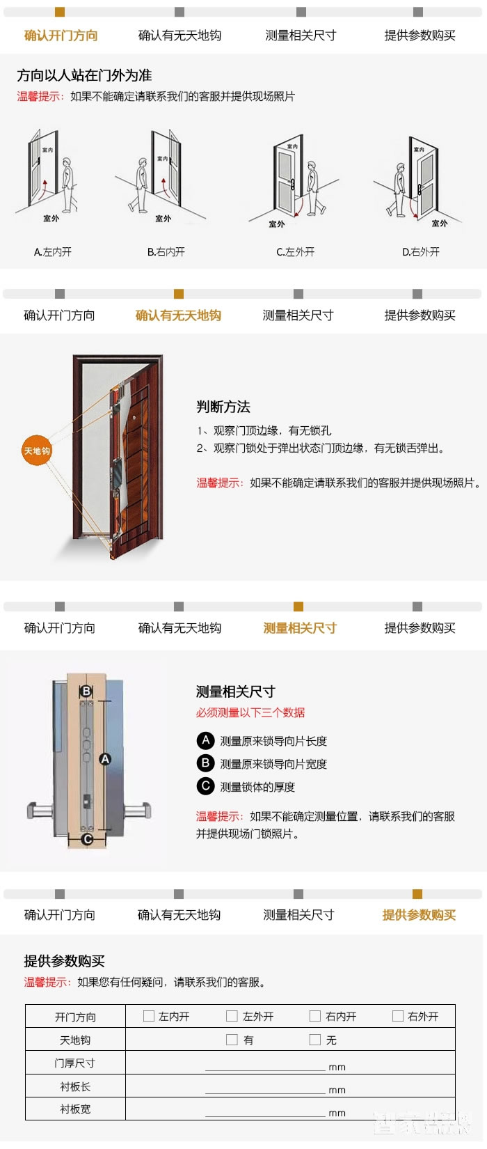 邦威防盜門鎖 智能感應(yīng)刷卡鎖