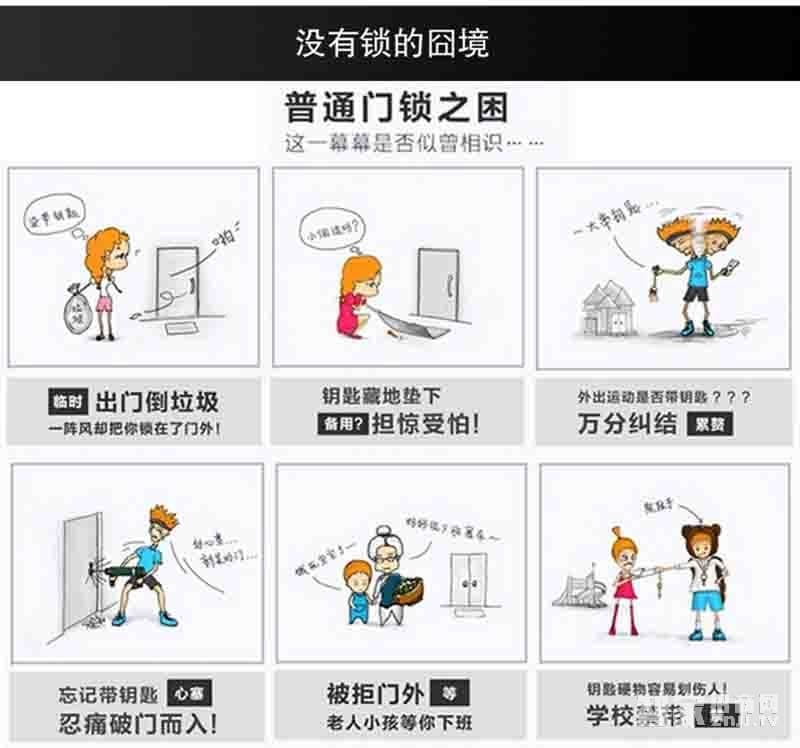 堅甲衛(wèi)士不銹鋼智能指紋鎖 密碼刷卡遙控鎖