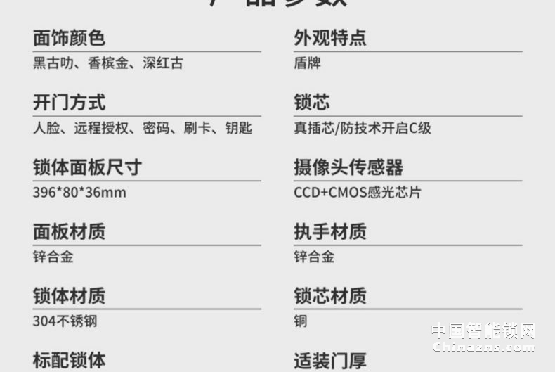 名門人臉識(shí)別全自動(dòng)智能門鎖 家用防盜門電子鎖遠(yuǎn)程開門電子門鎖F8