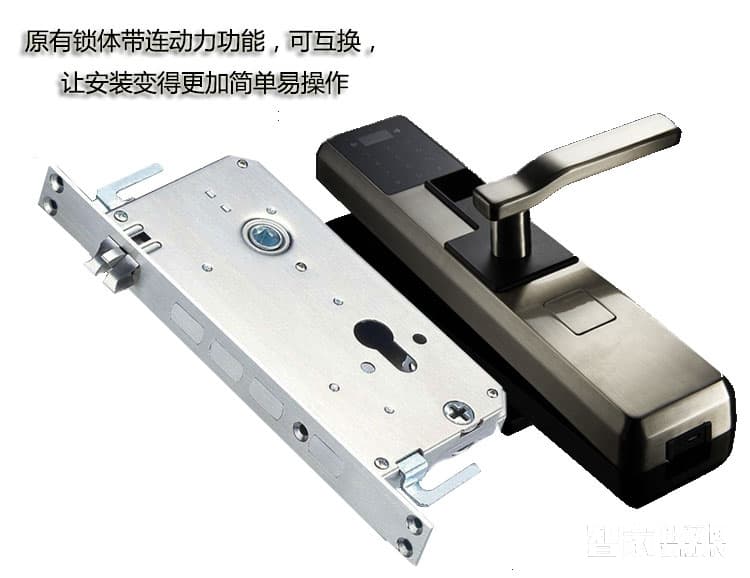 凱貝爾指紋鎖 大門指紋鎖 智能門鎖 指紋鎖 感應(yīng)大門鎖 密碼鎖