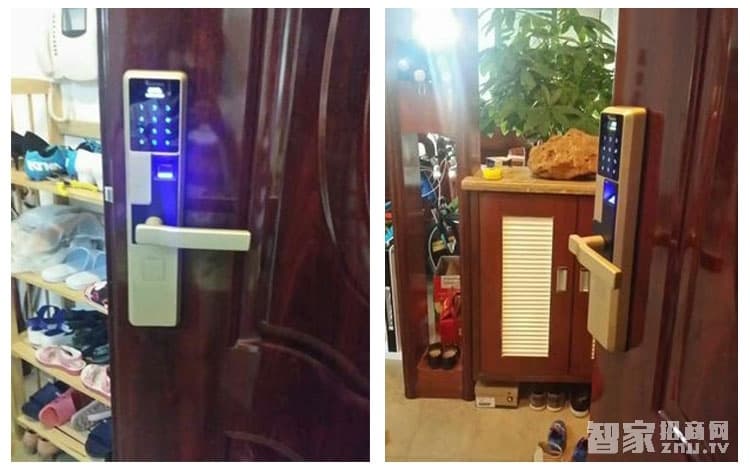 凱貝爾指紋鎖 大門指紋鎖 智能門鎖 指紋鎖 感應(yīng)大門鎖 密碼鎖