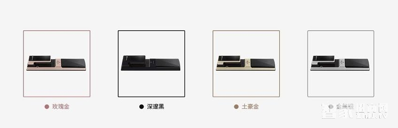 紐威爾指紋鎖 智能鎖玫瑰金、三種開鎖方式/6大核心功能