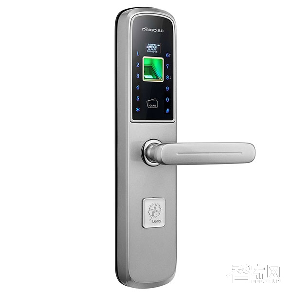 品冠智能鎖 輕時尚指紋鎖密碼鎖超B級鎖芯